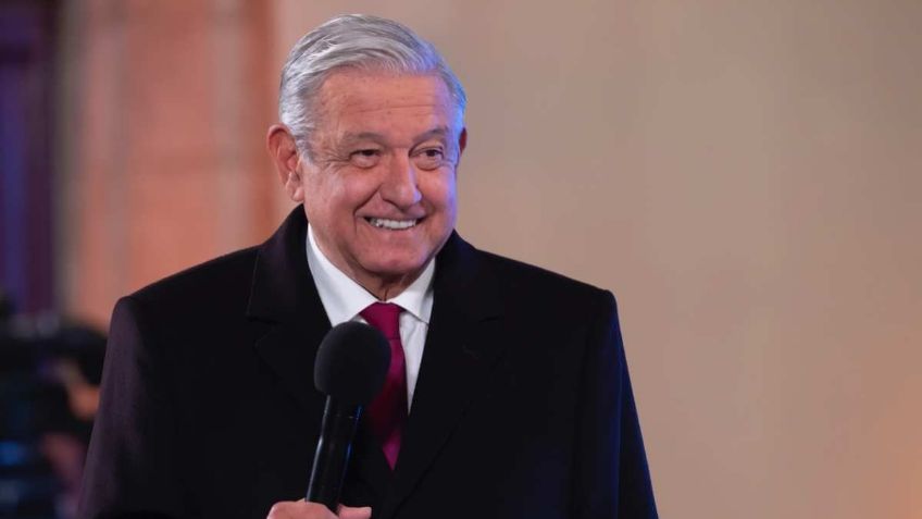 AMLO dio positivo a Covid-19