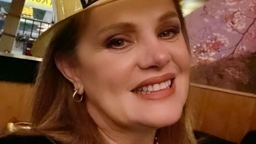 Erika Buenfil le manda un mensaje a Maribel Guardia tras muerte de Julián Figueroa: "Yo sigo triste"