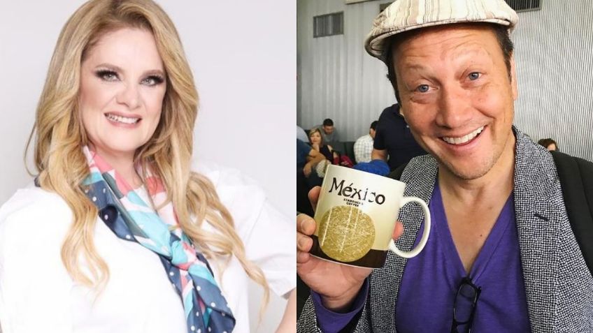 Erika Buenfil podría colaborar con Rob Schneider gracias a su éxito como la "Reina de TikTok": VIDEO