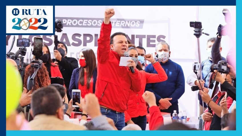 No hay elecciones fáciles pero tenemos mucha experiencia, asegura Esteban Villegas