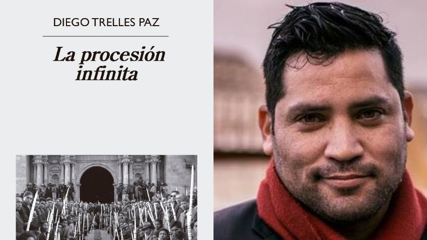 Conversación con Diego Trelles Paz: La procesión infinita