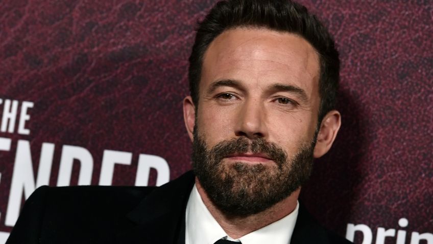 Ben Affleck afirma que la "Liga de la Justicia" fue su “peor experiencia”