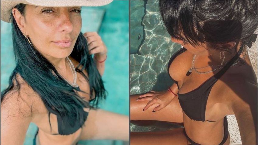 Cecilia Galliano pone a suspirar a sus fans en Instagram | FOTO