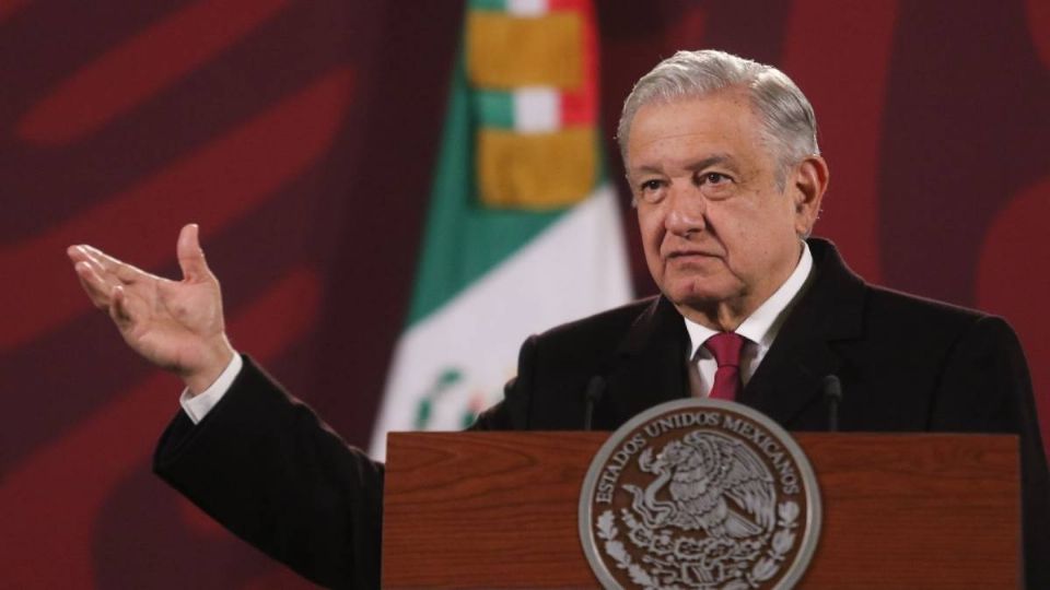 AMLO reprodujo recomendaciones para evitar que se disparen los contagios por Covid-19. Foto: Cuartoscuro