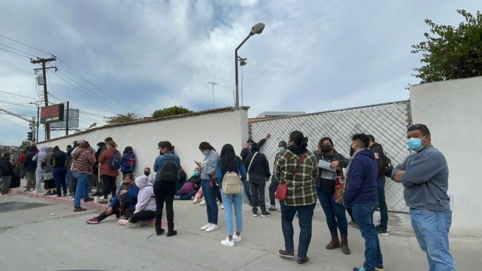 Baja California se encuentra en semáforo epidemiológico amarillo.