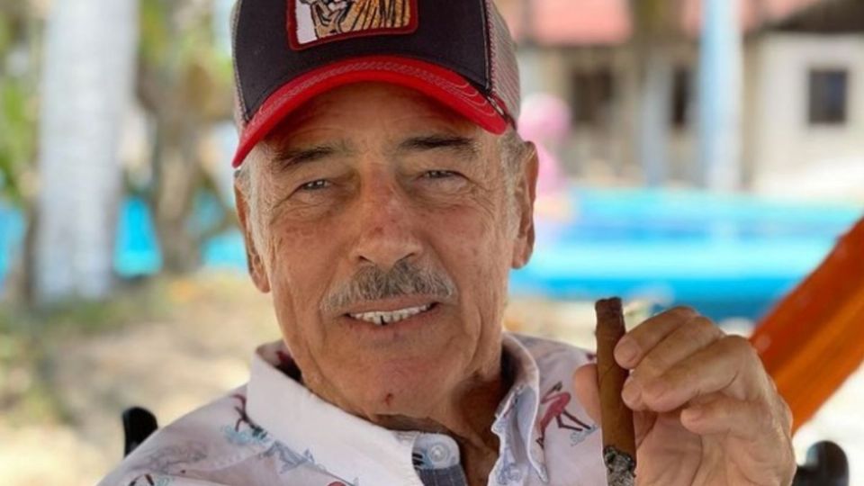 El actor aseguró conocer a varios narcos, pero negó ser socio de ellos (Foto: Instagram @andresgarciatvoficial)