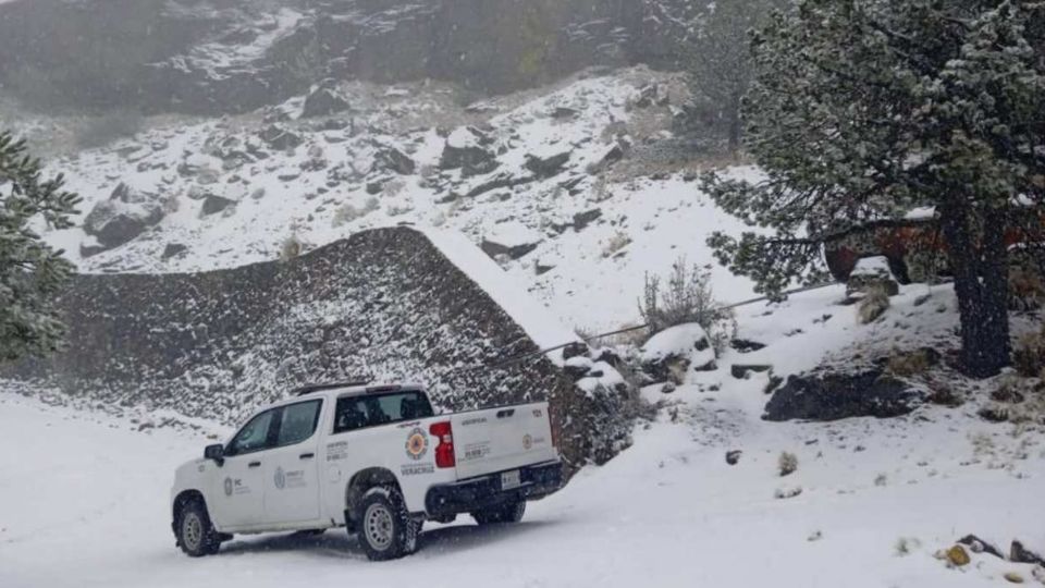 Las autoridades pidieron a la población mantener las precauciones necesarias.