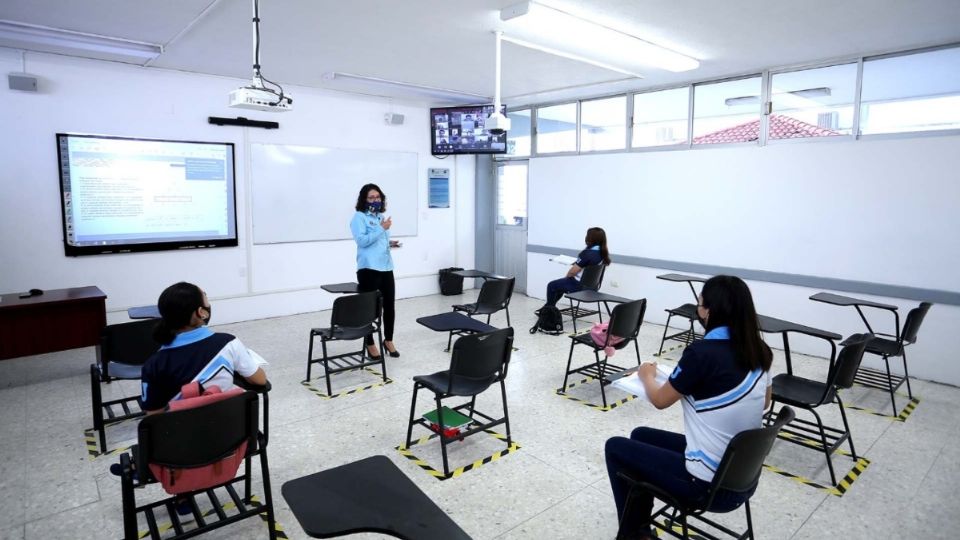 A partir del 31 de enero de 2022 se reactivarán las clases presenciales.