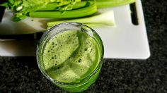 Jugo de apio: 5 beneficios que trae a tu cuerpo tomarlo por las mañanas