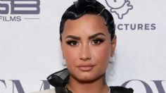 ¿Qué se hizo? Demi Lovato estrena 2022 con nuevo TATUAJE y las redes se le van encima