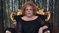 Silvia Pinal, una de las divas del Cine de Oro también quiso ser la primera presidenta de México