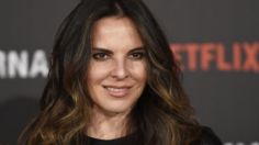 Kate del Castillo confirma positivo a Covid-19: "Recuperándonos"