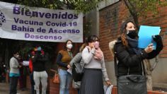 Inicia vacunación de refuerzo contra Covid-19 a personal de salud privado en CDMX