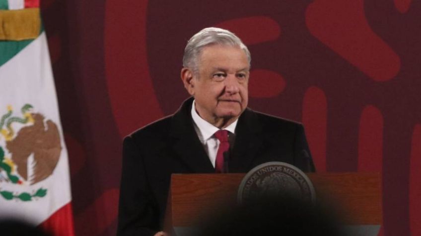 EN VIVO: La Mañanera de AMLO hoy martes 11 de enero