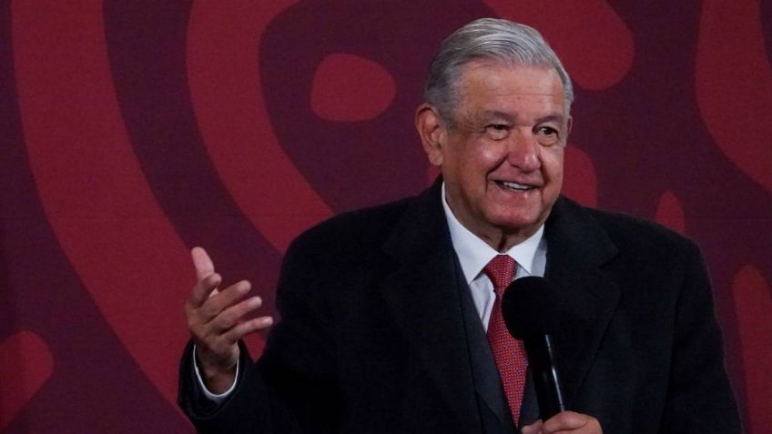 AMLO tiene síntomas leves y está en reposo, asegura el titular de la Segob