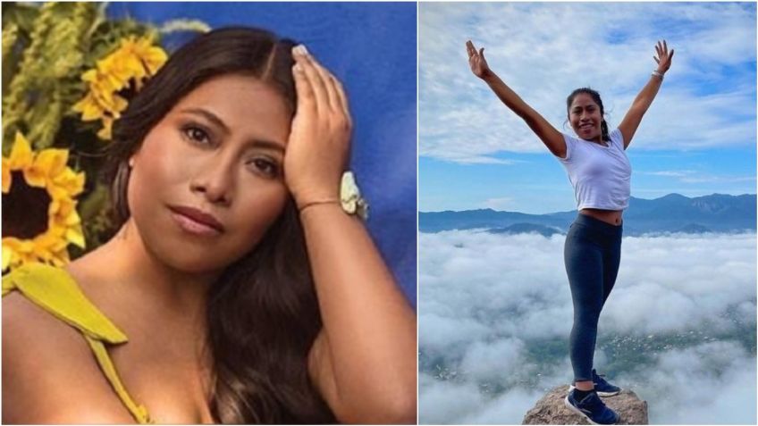 Yalitza Aparicio y los looks de ombliguera con los que presume abdomen y cuerpazo: FOTOS