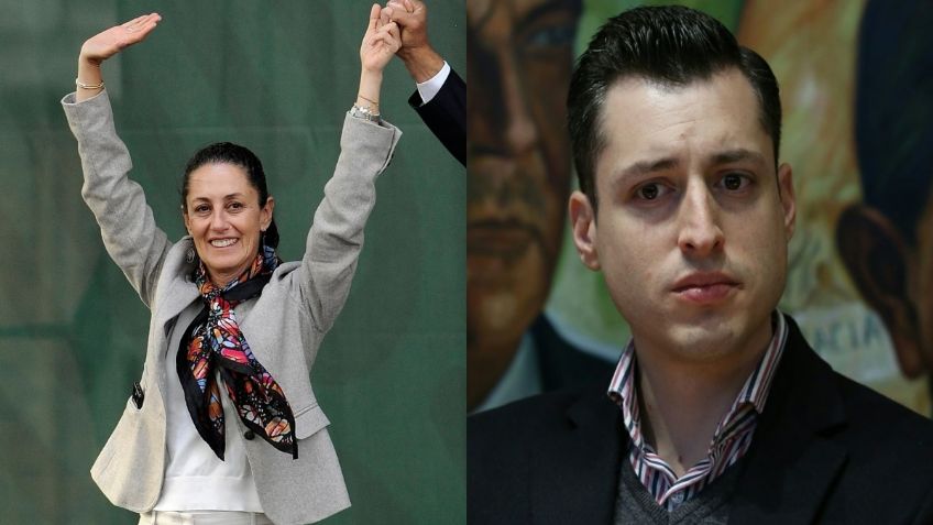 Claudia Sheinbaum y Luis Donaldo Colosio son los personajes más fuertes de cara a 2024: Federico Arreola