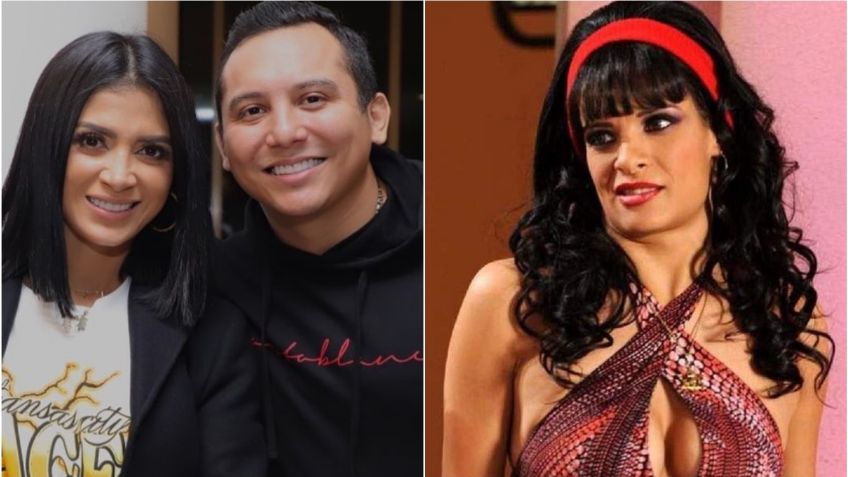 Kimberly Flores luce como 'Rosa Aurora' y desata comparaciones con Alma Cero, ex de Edwin Luna