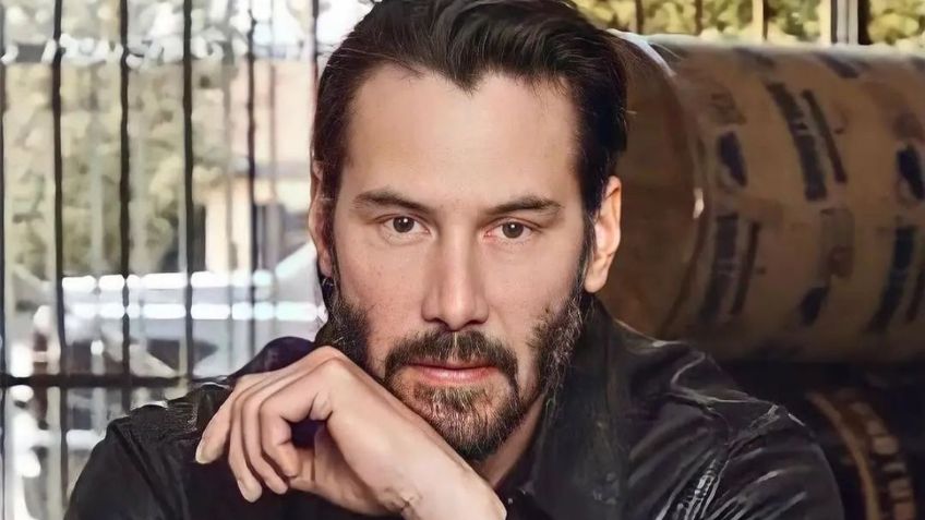 Keanu Reeves: Este es el increíble look rockero que cualquier hombre quisiera tener a los 57 años | FOTOS