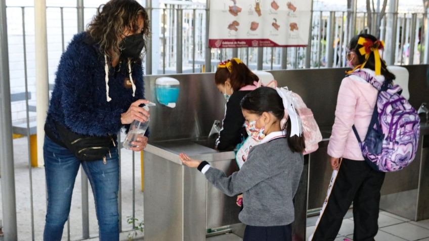 San Luis Potosí posterga una semana más el regreso a clases presenciales