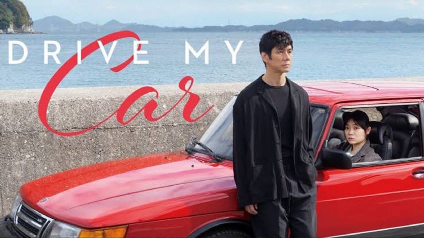 "Drive my car", la película basada en un cuento de Haruki Murakami es la favorita de los críticos y la más premiada