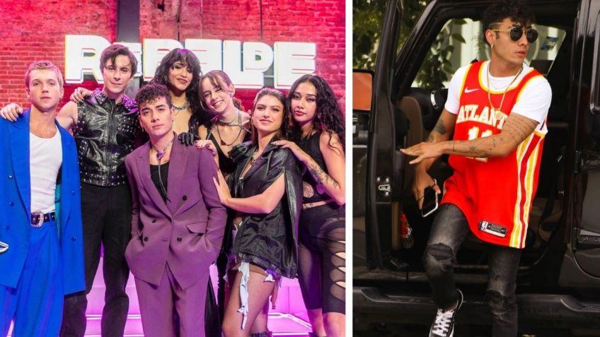 Famoso cantante mexicano participará en la segunda temporada de "Rebelde"; esto se sabe