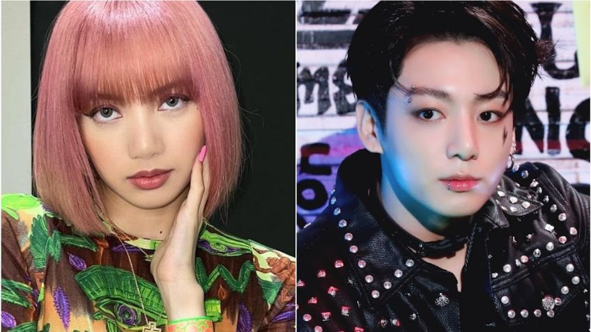 BTS: Lisa de BLACKPINK demuestra que está muy unida a Jungkook