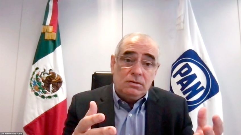 Julen Rementería asegura que el gobierno ha sido rebasado por la inseguridad