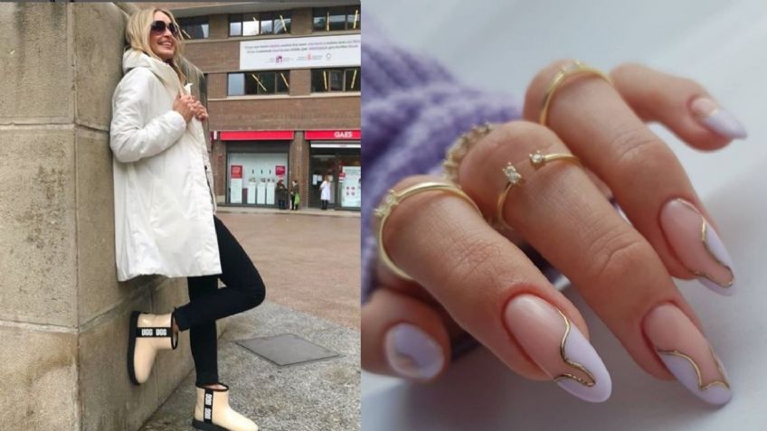 MODA: Combina tus uñas con tu look; así será la tendencia