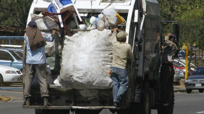 Advierten que cerca de 40% de la basura que se genera en Tamaulipas no se recolecta