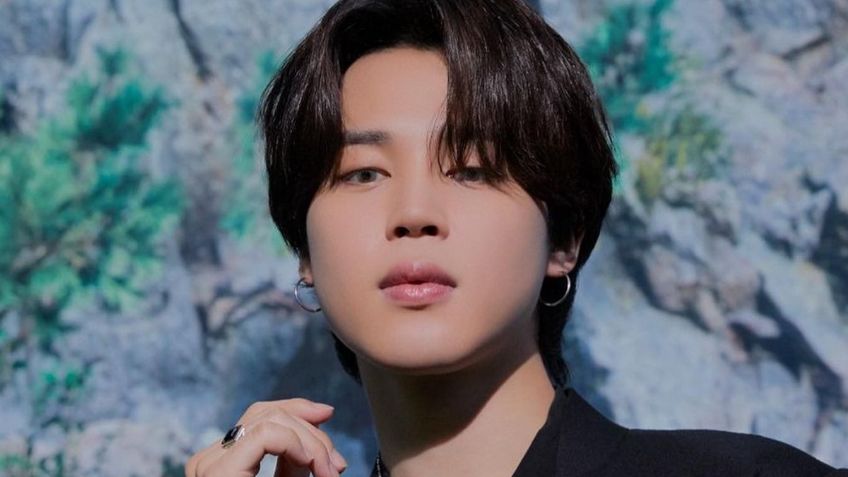 Conoce al "hijo" de Jimin de BTS, son casi idénticos, ¿quién es y cómo se llama?