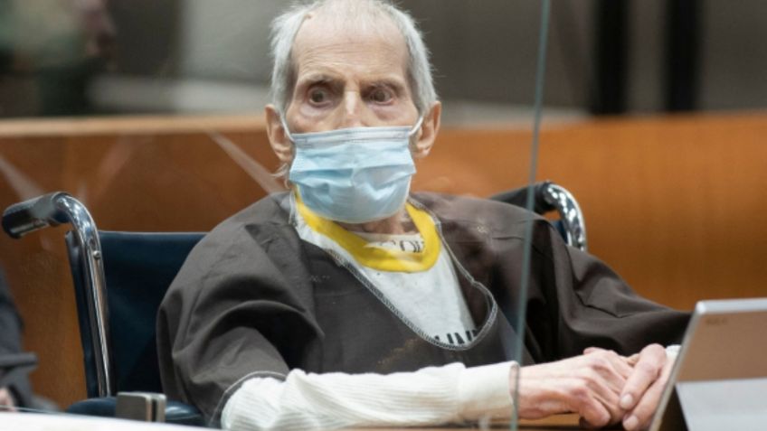 Robert Durst: Quién fue el millonario protagonista del documental The Jinx que murió preso