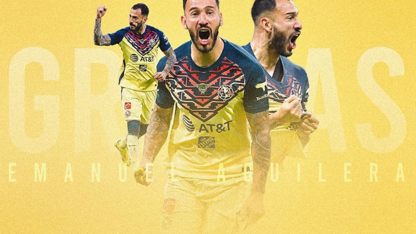 Liga MX: Emanuel Aguilera deja oficialmente al América para unirse a las filas del campeón Atlas