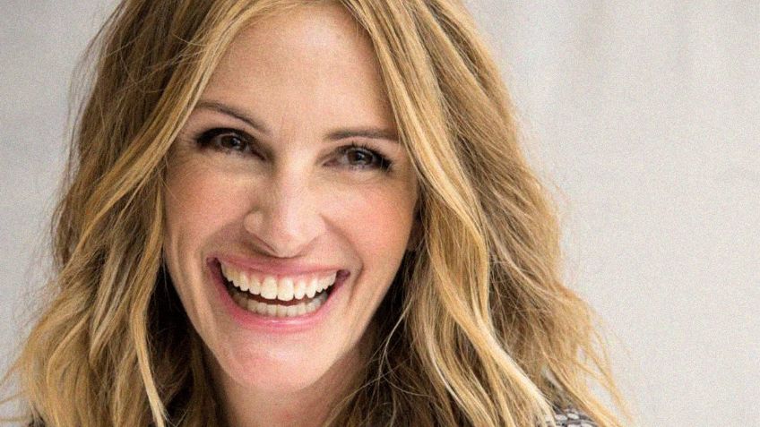 El secreto de Julia Roberts para tener el pelo hidratado y lo tienes en tu cocina