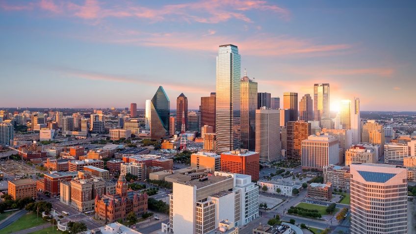 Dallas, paraíso texano para descubrir en tus próximas vacaciones en EU