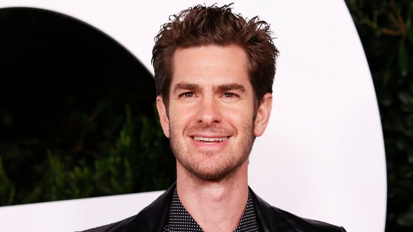 Rechazaron a Andrew Garfield en “Las Crónicas de Narnia” por no ser “suficientemente guapo”