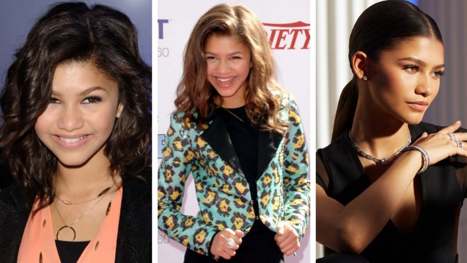 Zendaya nació el 1 de septiembre de 1996 en Oackland, California. FOTO: Especial