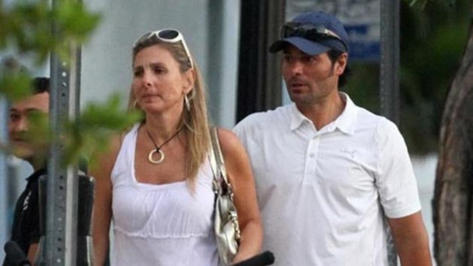 Chayanne conoció a su esposa en un concurso de belleza en el 88. Foto: Especial