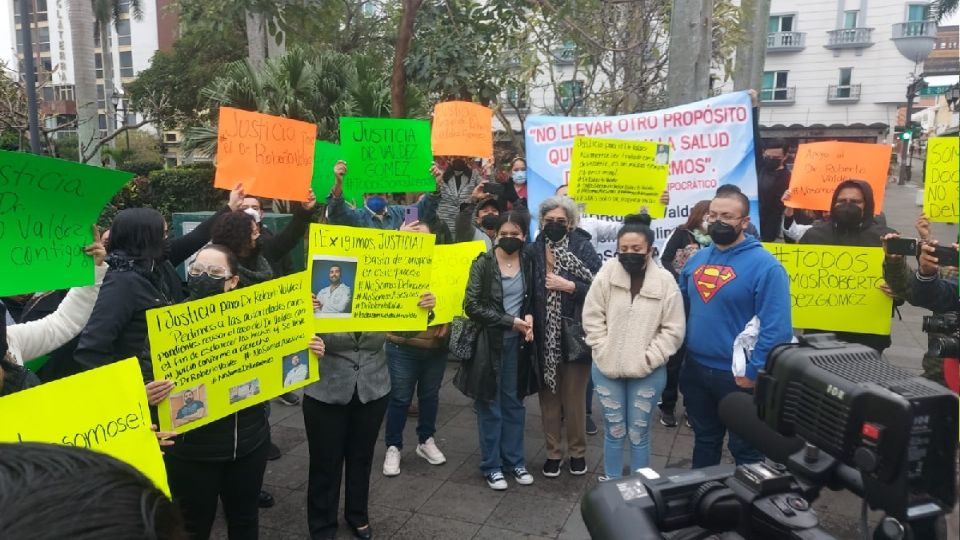 El médico fue llevado a Ciudad Victoria donde se llevará a cabo una audiencia Foto: Especial