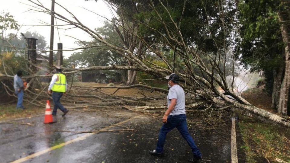 Fue desactivada la Alerta Gris en el estado de Veracruz.