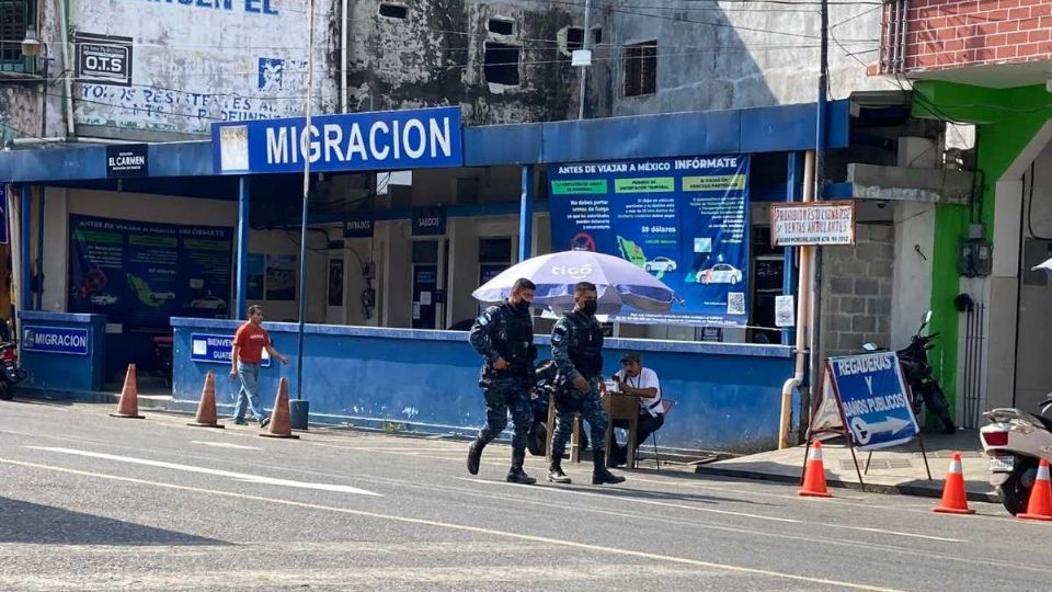 No se han aplicado los protocolos sanitarios prometidos en la zona