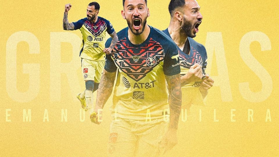 Las Águilas empataron ante Puebla en su presentación en la Liga MX 
(Foto: Twitter/Club América)