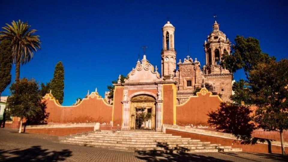 Historia, arquitectura y naturaleza: presentamos una travesía a través los seis Pueblos Mágicos de Zacatecas. Foto: Especial