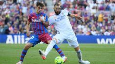 Así serán las alineaciones del Barcelona vs Real Madrid para la Semifinal de la Supercopa de España 2022