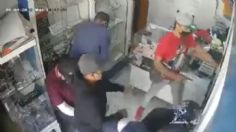 Captan violento asalto a mano armada en joyería de Guanajuato: VIDEO