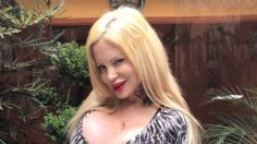 Sabrina Sabrok perdió movilidad en esta parte de su cuerpo por ¿exceso de cirugías?