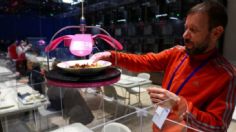 Beijing 2022: Robots serán los responsables de servir la comida en los Juegos Olímpicos de Invierno