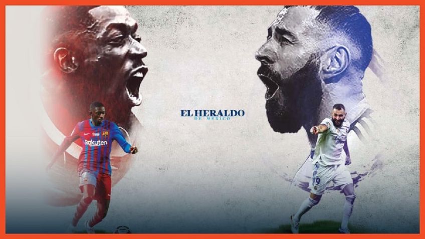 Clásico español entre Real Madrid y Barcelona, de contrastes en la Supercopa