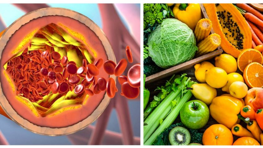 Colesterol: 2 frutas que reducen sus niveles en la sangre