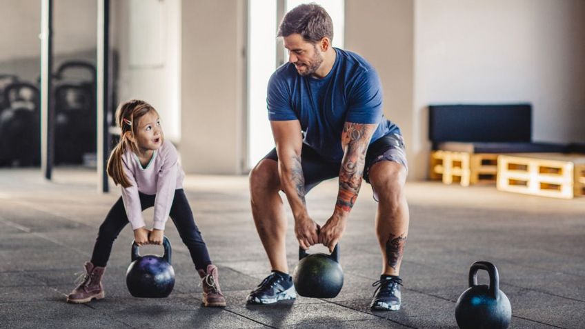 ¿Desde qué edad se pueden hacer pesas en el gimnasio?